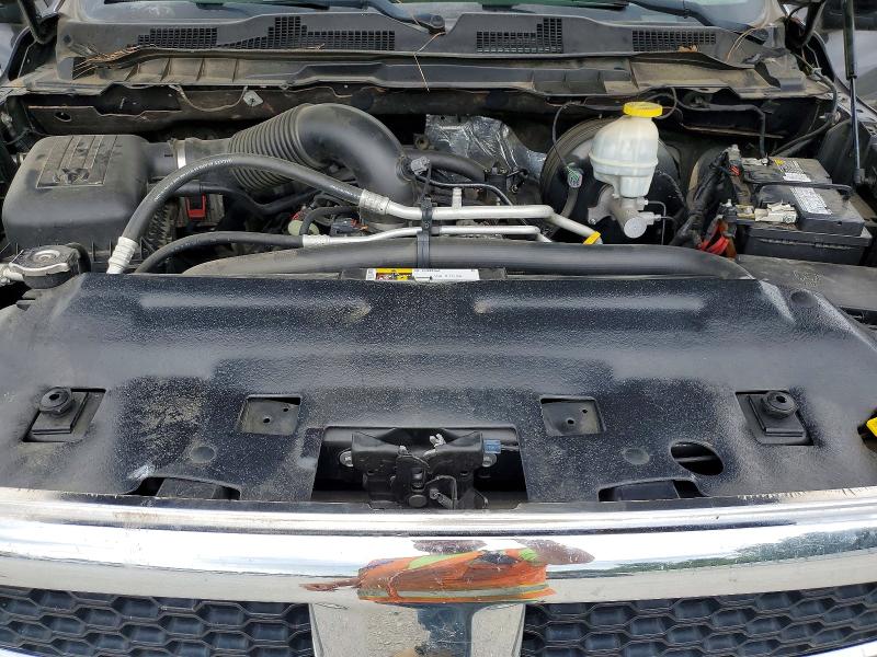 Продаж на аукціоні авто 2018 Ram 1500, vin: 1C6RR6FT6JS305257, номер лоту: 57886696