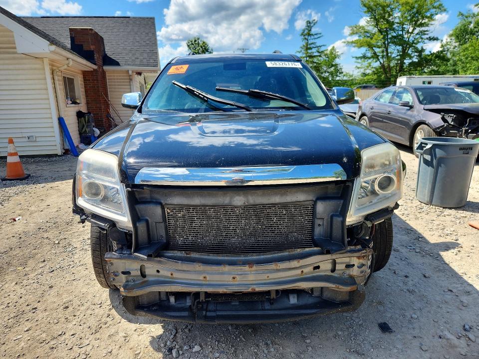 Продаж на аукціоні авто 2016 Gmc Terrain, vin: 2GKFLUE30G6185037, номер лоту: 58326776