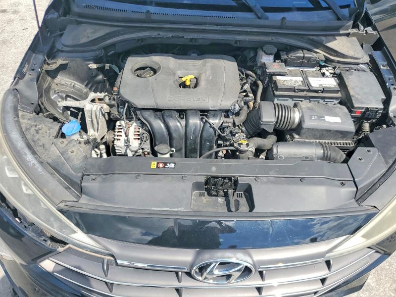 Продажа на аукционе авто 2019 Hyundai Elantra, vin: 5NPD84LFXKH479633, номер лота: 55742656
