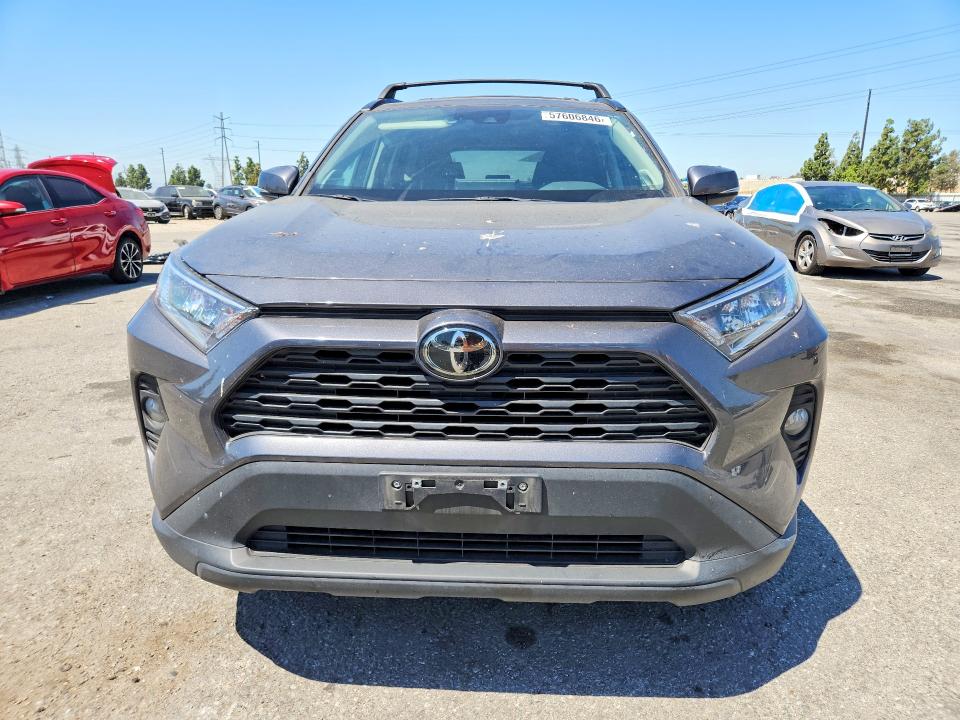 Продаж на аукціоні авто 2021 Toyota Rav4, vin: 2T3A1RFV5MW224715, номер лоту: 57606846
