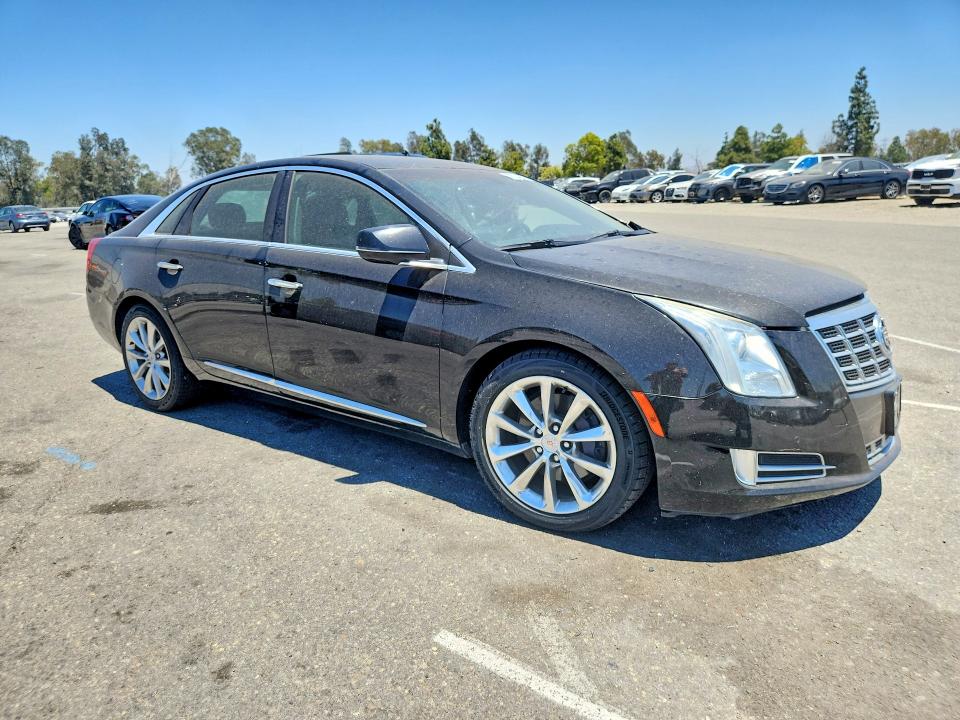 58920206 :رقم المزاد ، 2G61N5S38E9292409 vin ، 2014 Cadillac Xts مزاد بيع