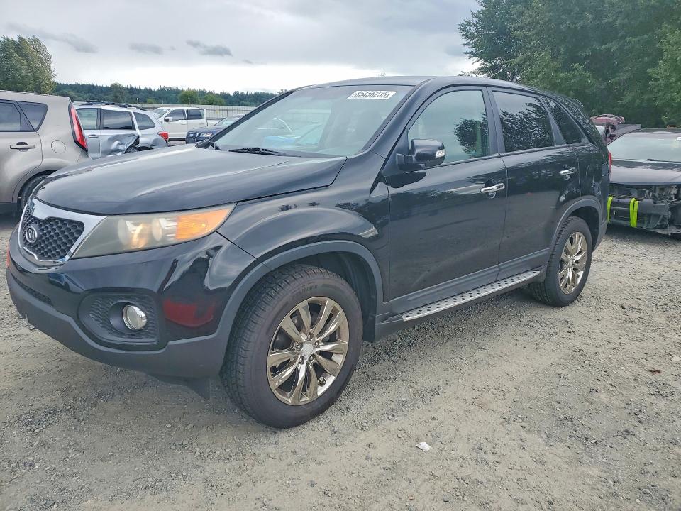 Aukcja sprzedaży 2011 Kia Sorento, vin: 5XYKU4A17BG020111, numer aukcji: 85456235