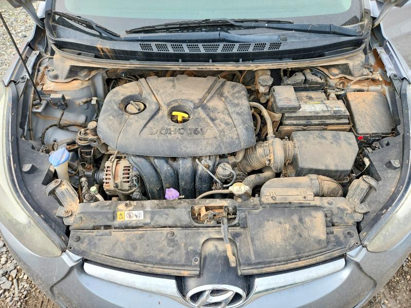 Продаж на аукціоні авто 2015 Hyundai Elantra, vin: 5NPDH4AE6FH630757, номер лоту: 58767616