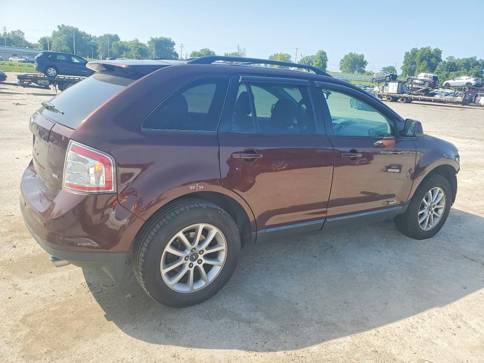 Продажа на аукционе авто 2010 Ford Edge, vin: 2FMDK3JC5ABA87587, номер лота: 59106866