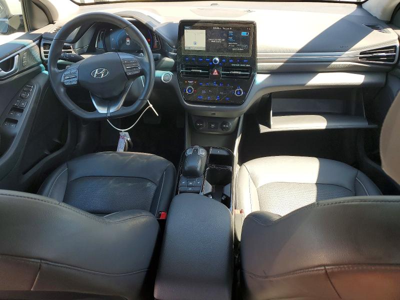 Auction sale of the 2020 Hyundai Ioniq, vin: KMHC85LJ2LU072544, lot number: 57708536