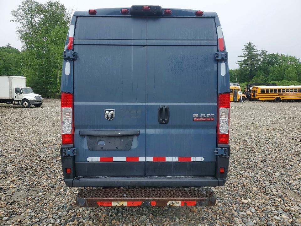 2020 Ram Promaster 3500 მანქანა იყიდება აუქციონზე, vin: 3C6URVJG3LE128851, აუქციონის ნომერი: 57274126