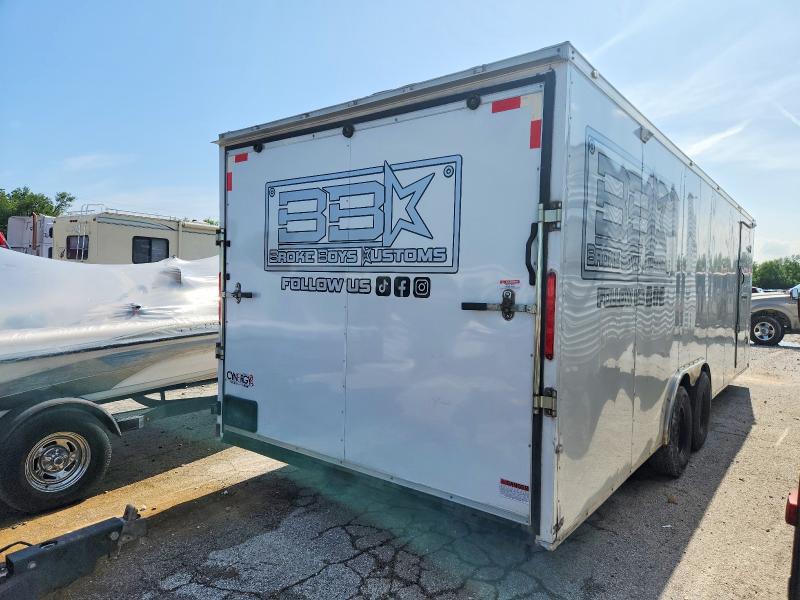 Aukcja sprzedaży 2023 Cynergy Cargo Unknown, vin: 7NHBE2423PA003935, numer aukcji: 56783736