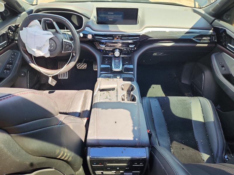 57440706 :رقم المزاد ، 5J8YE1H01NL035913 vin ، 2022 Acura Mdx مزاد بيع