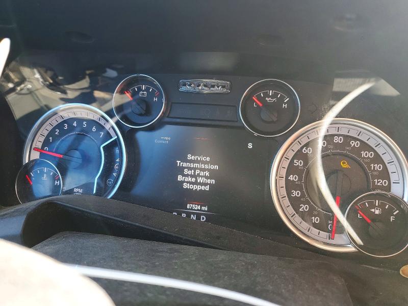 Продаж на аукціоні авто 2018 Ram 1500, vin: 1C6RR7GGXJS311764, номер лоту: 54688416