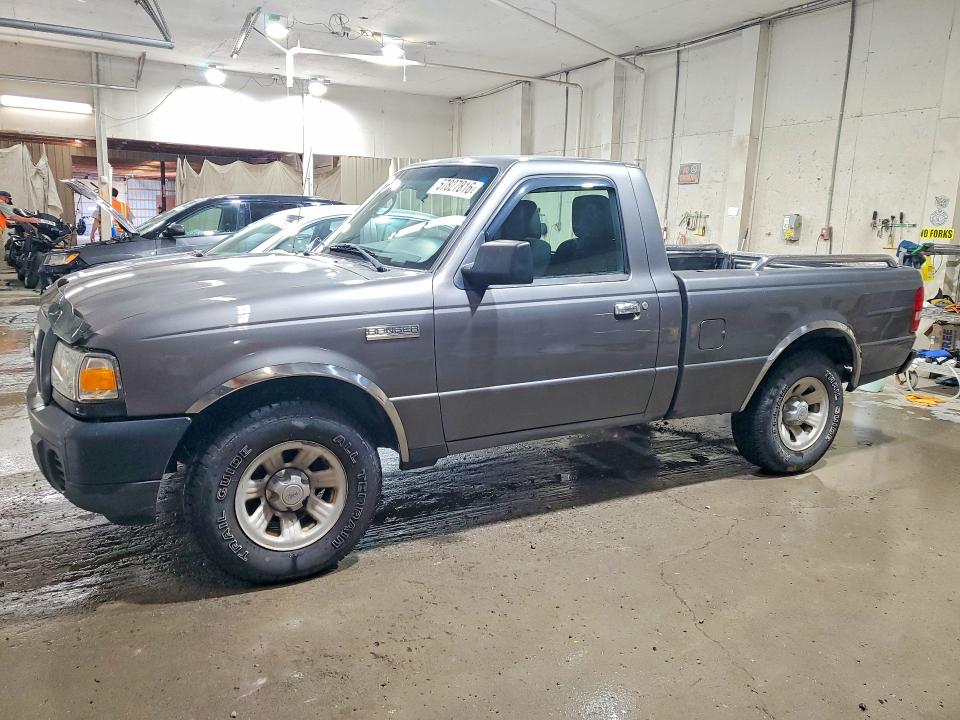 57827816 :رقم المزاد ، 1FTKR1AD7BPA41371 vin ، 2011 Ford Ranger مزاد بيع