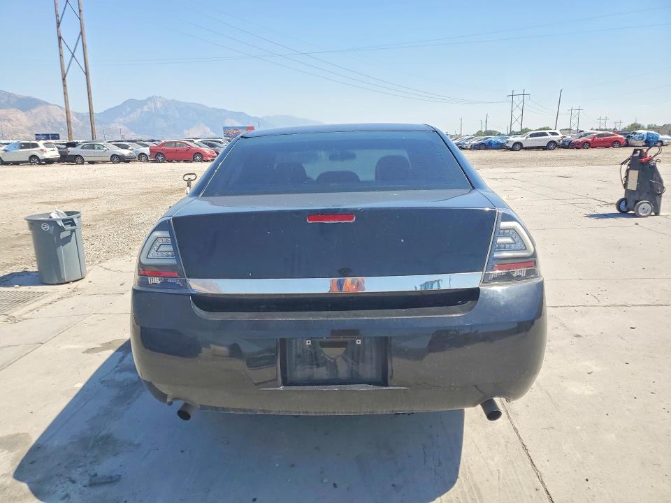 Продаж на аукціоні авто 2006 Chevrolet Impala, vin: 2G1WB58K569379155, номер лоту: 57524586