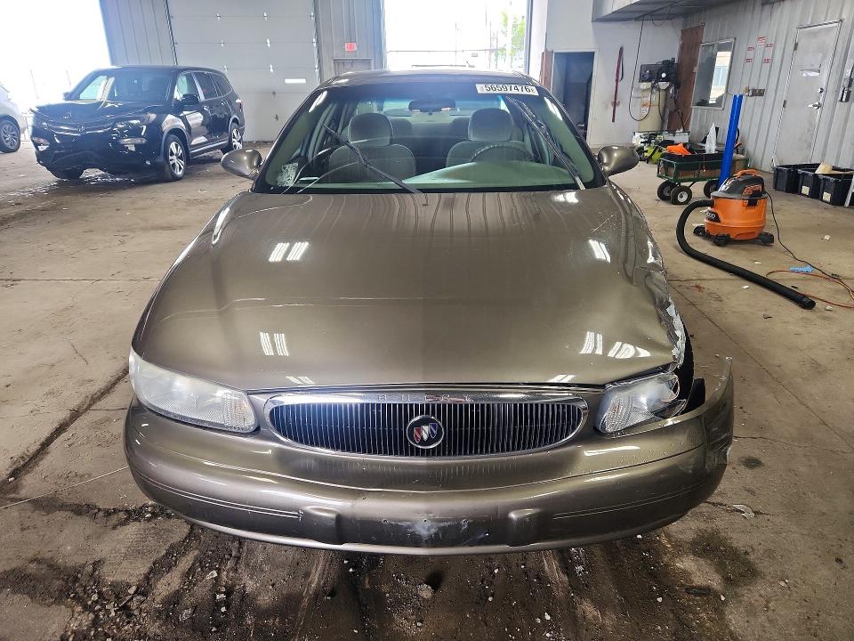 Продаж на аукціоні авто 2004 Buick Century, vin: 2G4WS52J841200248, номер лоту: 56597476