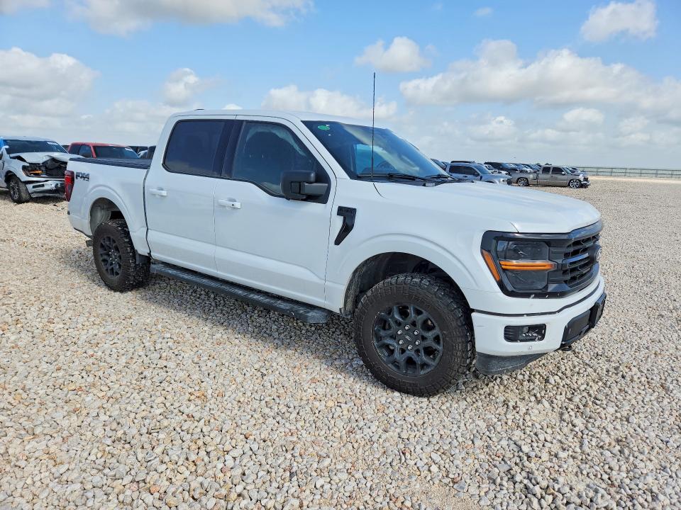 Продажа на аукционе авто 2025 Ford F150, vin: 1FTFW3L51SFC75913, номер лота: 57740346