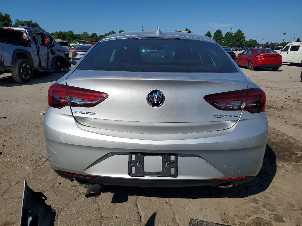Продажа на аукционе авто 2018 Buick Regal, vin: W04GL6SXXJ1144583, номер лота: 56549806