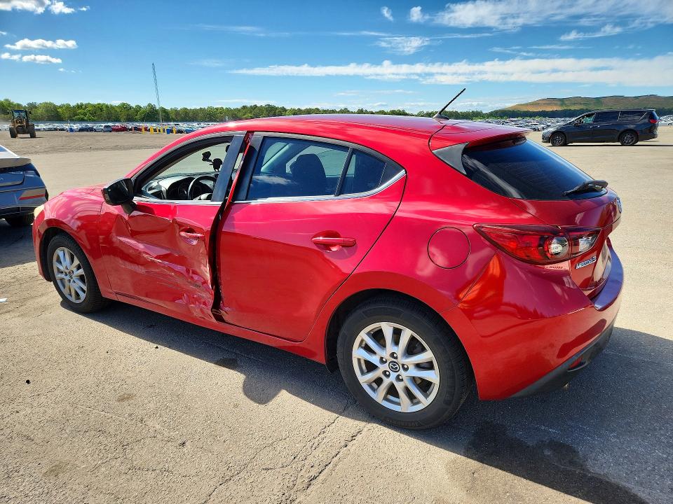 Aukcja sprzedaży 2016 Mazda 3, vin: JM1BM1L70G1345996, numer aukcji: 57522586