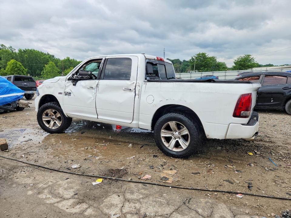 Продаж на аукціоні авто 2016 Ram 1500, vin: 1C6RR7MT2GS287986, номер лоту: 58109886
