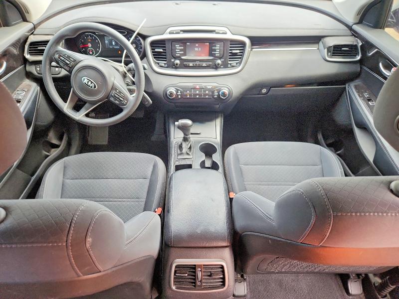 Продажа на аукционе авто 2018 Kia Sorento, vin: 5XYPG4A39JG382454, номер лота: 56589936