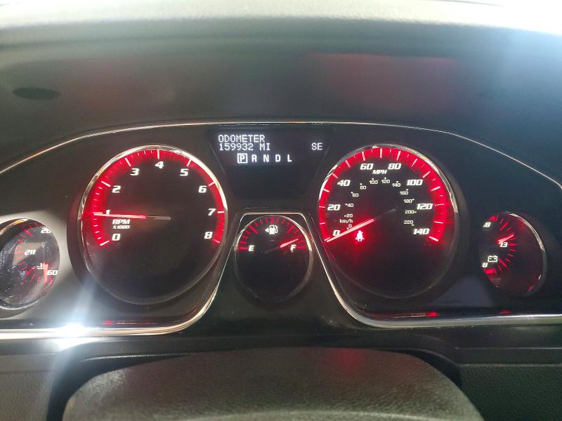 Продаж на аукціоні авто 2013 Gmc Acadia, vin: 1GKKRNED3DJ169652, номер лоту: 58383316