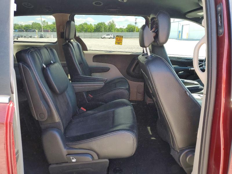 2019 Dodge Grand Caravan მანქანა იყიდება აუქციონზე, vin: 2C4RDGCG1KR514073, აუქციონის ნომერი: 57183416