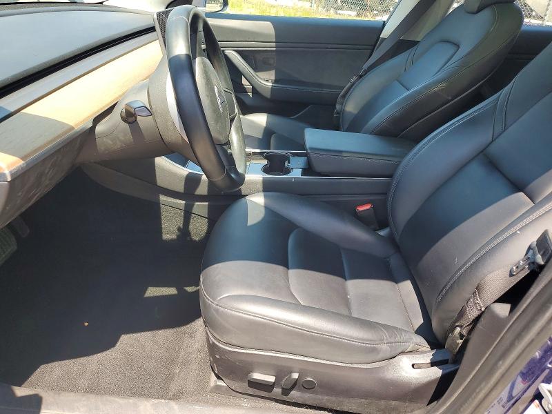 Aukcja sprzedaży 2018 Tesla Model 3, vin: 5YJ3E1EAXJF154336, numer aukcji: 57086996