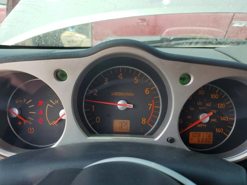 Aukcja sprzedaży 2006 Nissan 350z, vin: JN1AZ34D46M304218, numer aukcji: 55224606