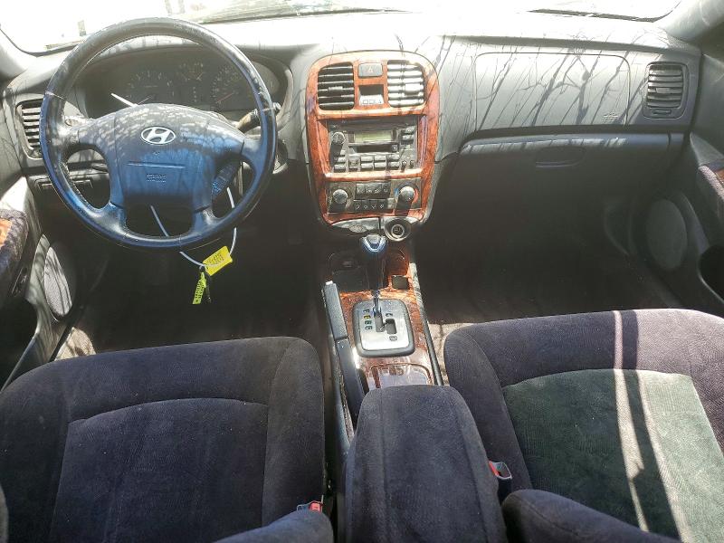 Aukcja sprzedaży 2002 Hyundai Sonata, vin: KMHWF35H12A642390, numer aukcji: 57162786