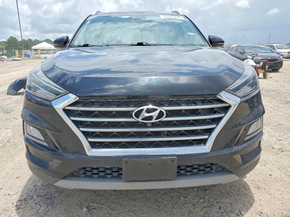 Продажа на аукционе авто 2021 Hyundai Tucson, vin: KM8J33AL3MU283820, номер лота: 55347476