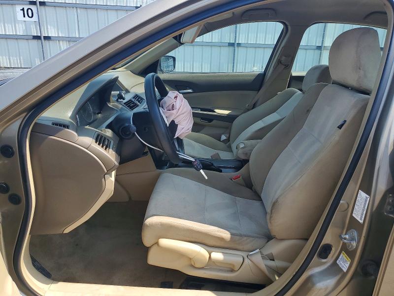 Продаж на аукціоні авто 2009 Honda Accord, vin: 1HGCP26379A164067, номер лоту: 58614856