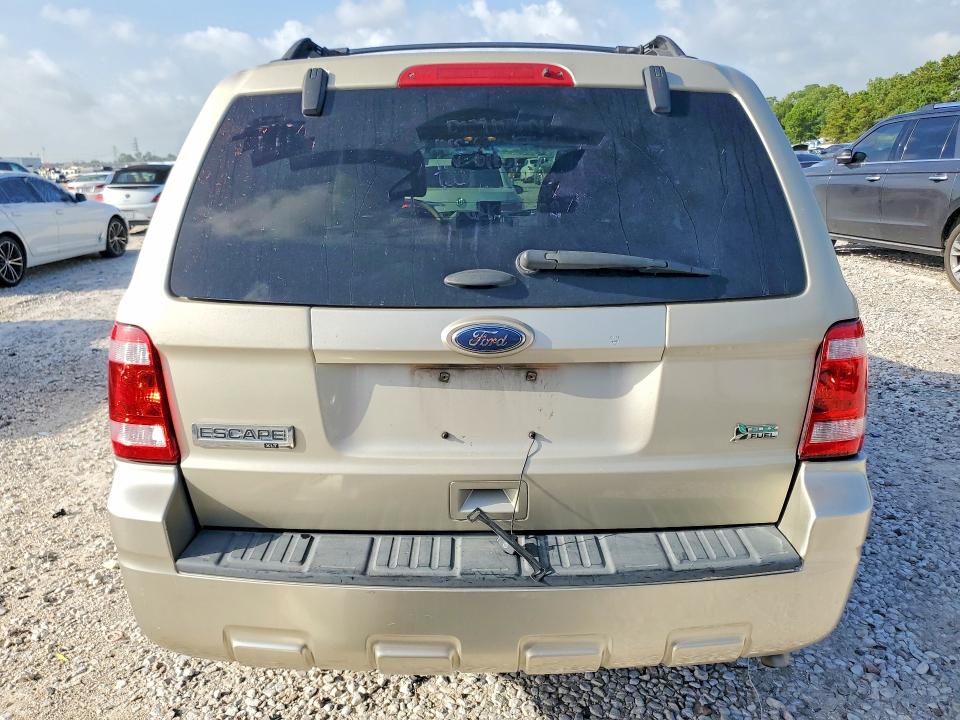 Продаж на аукціоні авто 2011 Ford Escape, vin: 1FMCU0DG8BKB72482, номер лоту: 58424766