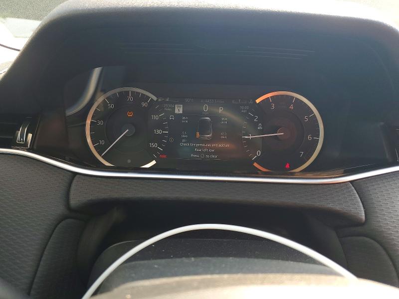 Продаж на аукціоні авто 2023 Land Rover Range Rover Evoque, vin: SALZJ2FX7PH184068, номер лоту: 58848396