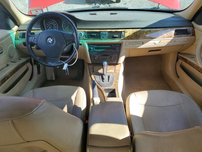 58894036 :رقم المزاد ، WBAVT13506KW22151 vin ، 2006 Bmw 325 مزاد بيع