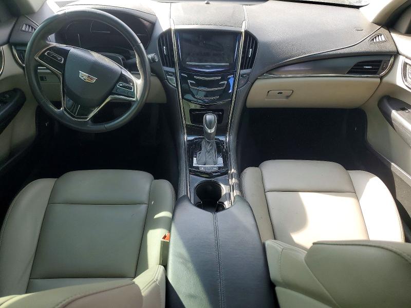 53980036 :رقم المزاد ، 1G6AA5RXXH0133006 vin ، 2017 Cadillac Ats مزاد بيع
