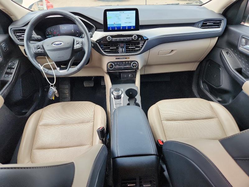 Aukcja sprzedaży 2020 Ford Escape, vin: 1FMCU9H69LUC33382, numer aukcji: 58232116