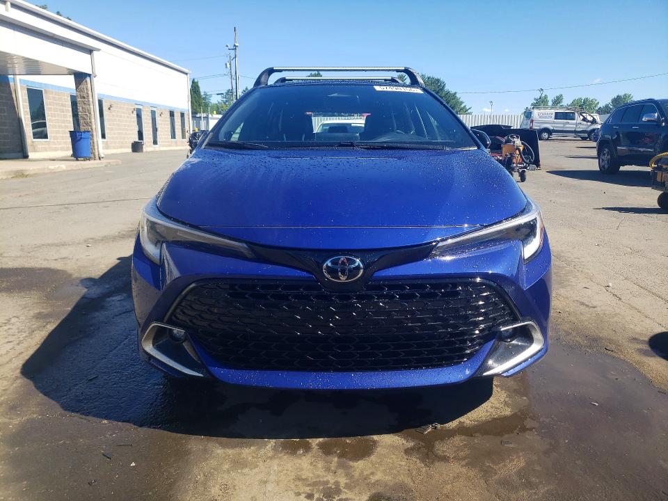2025 Toyota Corolla მანქანა იყიდება აუქციონზე, vin: JTNC4MBE1S3247221, აუქციონის ნომერი: 57490156