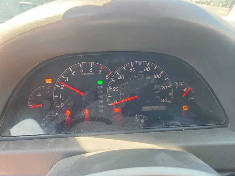 2005 Toyota Camry მანქანა იყიდება აუქციონზე, vin: 4T1BE32K25U541461, აუქციონის ნომერი: 58095546