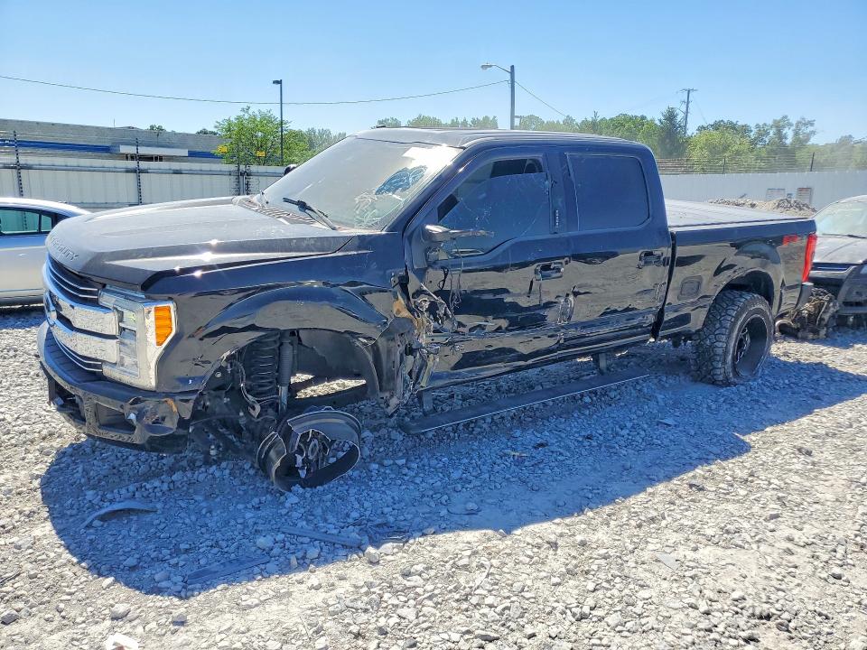 Auction sale of the 2018 Ford F250, vin: 1FT7W2BT4JEC99836, lot number: 55505016