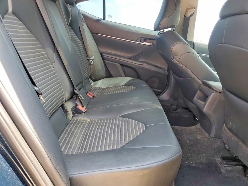 Продажа на аукционе авто 2018 Toyota Camry, vin: 4T1B11HK7JU544096, номер лота: 58804656