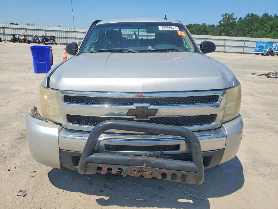 2010 Chevrolet Silverado მანქანა იყიდება აუქციონზე, vin: 3GCRKSE35AG262724, აუქციონის ნომერი: 55959526