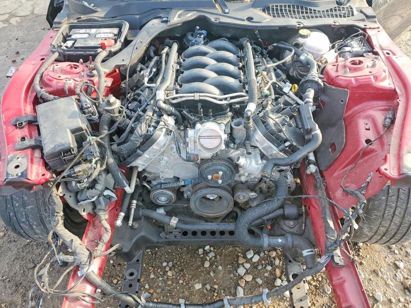 Aukcja sprzedaży 2021 Ford Mustang, vin: 1FA6P8CF5M5148440, numer aukcji: 56508526