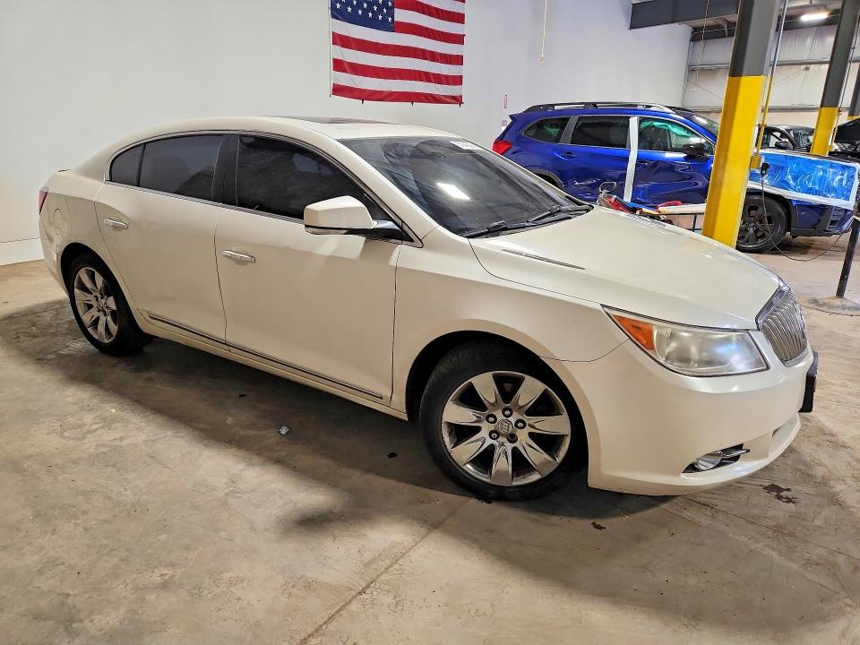 Продажа на аукционе авто 2010 Buick Lacrosse, vin: 1G4GD5GG3AF138192, номер лота: 57940396