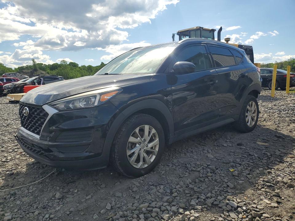 Продаж на аукціоні авто 2019 Hyundai Tucson, vin: KM8J3CA45KU845349, номер лоту: 55706776