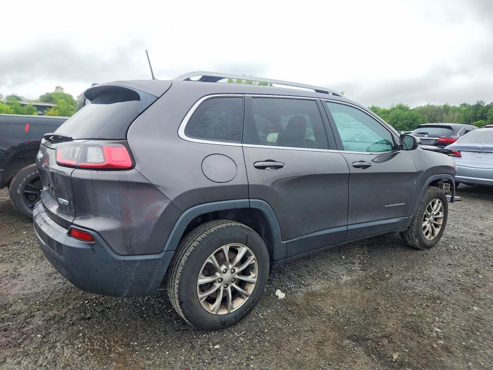 Aukcja sprzedaży 2019 Jeep Cherokee, vin: 1C4PJMLB1KD256448, numer aukcji: 57699296