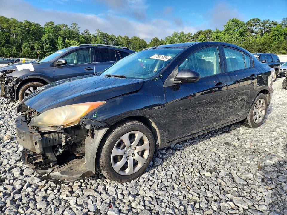 57501426 :رقم المزاد ، JM1BL1UF1B1374571 vin ، 2011 Mazda 3 مزاد بيع