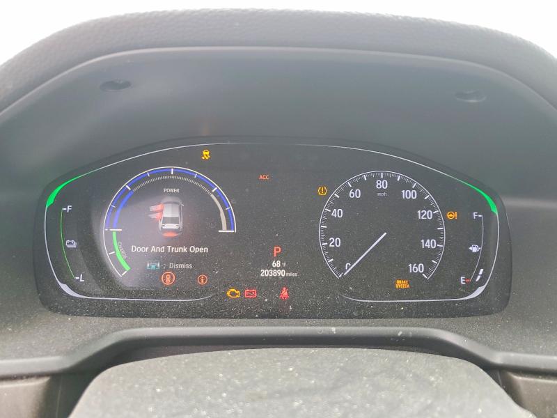 2018 Honda Accord მანქანა იყიდება აუქციონზე, vin: 1HGCV3F53JA005578, აუქციონის ნომერი: 58295526