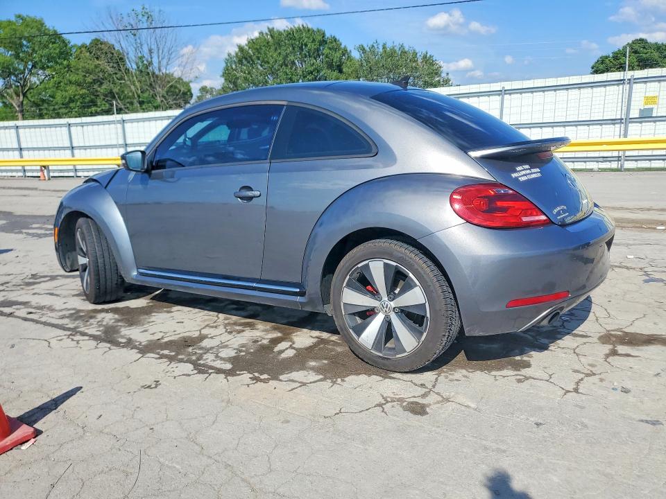 Продажа на аукционе авто 2012 Volkswagen Beetle, vin: 3VWVA7AT1CM638650, номер лота: 57067696