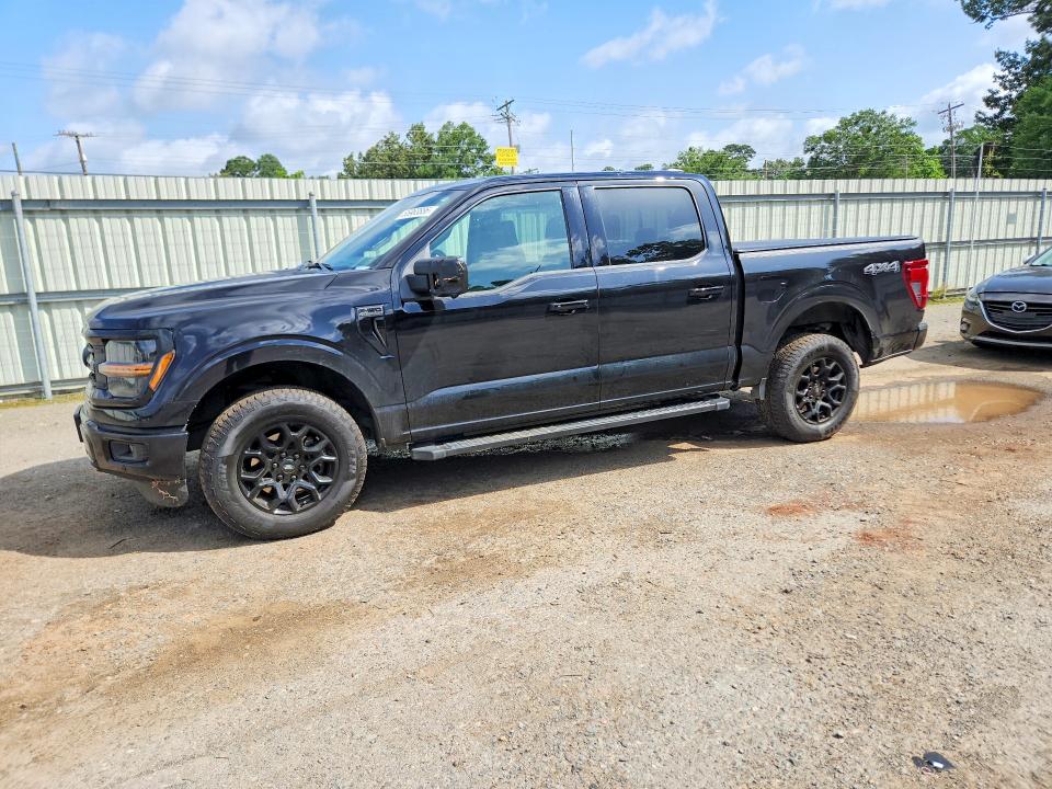 55963886 :رقم المزاد ، 1FTFW3L86SKE31025 vin ، 2025 Ford F150 مزاد بيع