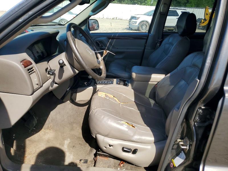 Продаж на аукціоні авто 2004 Jeep Grand Cherokee, vin: 1J8GW58N14C403721, номер лоту: 56226626