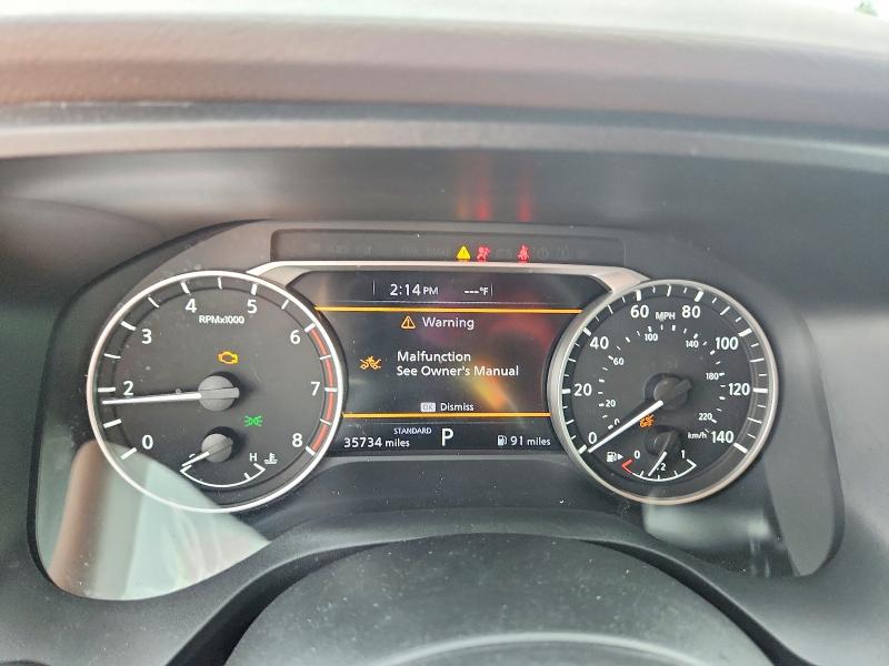 Aukcja sprzedaży 2023 Nissan Rogue, vin: 5N1BT3BA4PC910312, numer aukcji: 58112266
