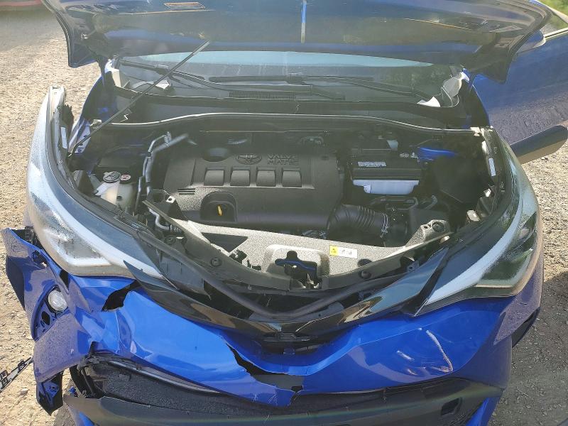 2020 Toyota C-hr მანქანა იყიდება აუქციონზე, vin: JTNKHMBX9L1086244, აუქციონის ნომერი: 58524216