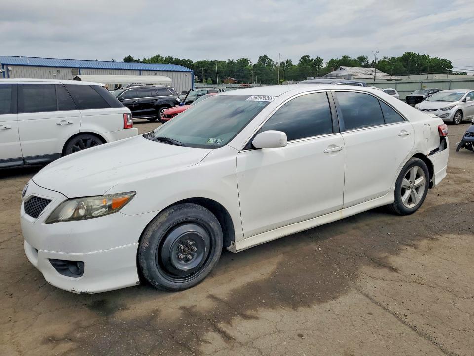 2010 Toyota Camry მანქანა იყიდება აუქციონზე, vin: 4T1BF3EK2AU515297, აუქციონის ნომერი: 56586956